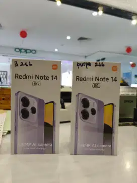 Xiaomi Redmi note 14 5G 8/256gb