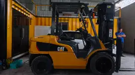 Forklift Bekas Murah Caterpillar