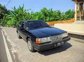 Volvo 960 GT 2.3 1996 Off 2013 plat L harto mobil bekas sekoto kediri