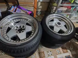 Velg Borbet ring 17