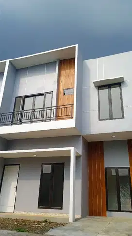 TERMURAH RUMAH 2LT SMART HOME SIAP HUNI  DI CINANGKA DKT PONDOK CABE