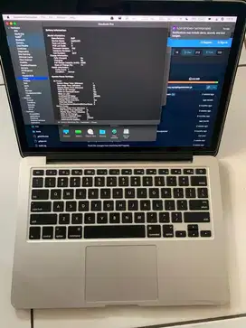 MacBook Pro Retina 13 Inch  Mid 2014
