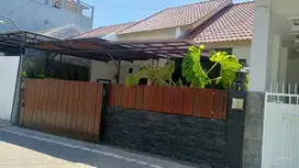 DIJUAL RUMAH SELANGKAH DENGAN MERR PERUM KENDALSARI PRATAMA SURABAYA