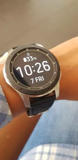 DIJUAL SAMSUNG WATCH ORIGINAL SEIN
