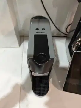 Nespresso essnza mini baru jarang dipakai