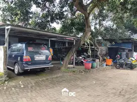 Tanah Ada Bangunan Cocok Untuk Kost Kawasan Undip Bulusari