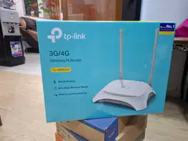 TPLINK tl-mr3420