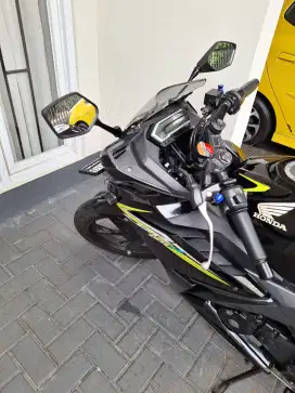 CBR150 R tahun 2017