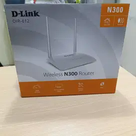 DLINK dir 612 (wireless n 300)