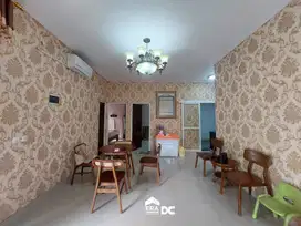 Rumah Luas Hook Suasana Tenang BSB Village Mijen Semarang