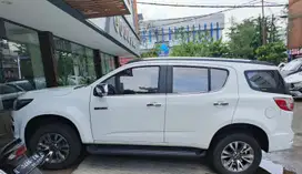 Chevrolet Trailblazer 2017 Diesel