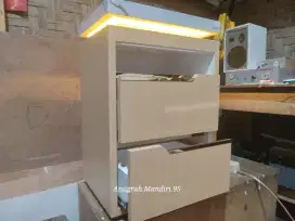 Nakas minimalis moulding pvc