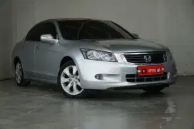 Honda Accord 2010 Bensin