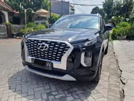 HYUNDAI PALISADE 2.2 SIGNATURE SOLAR MATIC HITAM 2022