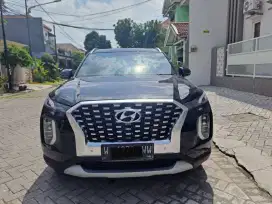 HYUNDAI PALISADE 2.2 SIGNATURE SOLAR MATIC HITAM 2022