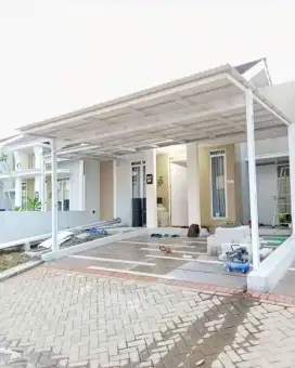 Kanopi Baja Ringan: Kuat & Hemat