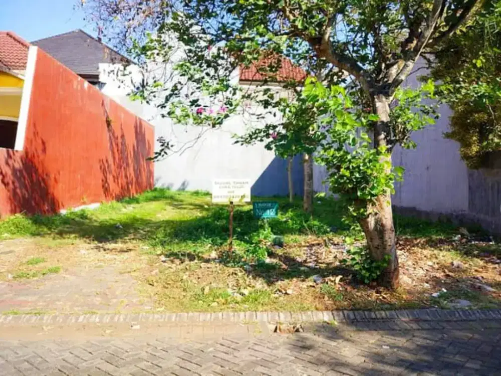 Dijual Tanah Telaga Golf 2 Araya Luas 200 m²