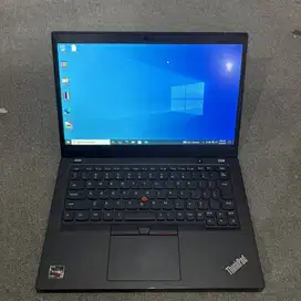 LAPTOP LENOVO THINKPAD X13 AMD RYZEN 5 PRO RAM 32/256GB VGA M-VR2