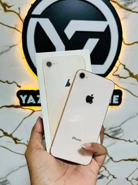 Iphone 8 64gb inter all operator unit lama