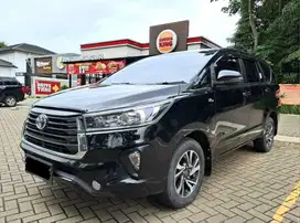 TOYOTA KIJANG INNOVA 2.0 G BENSIN AT MATIC 2020 HITAM FACELIFT