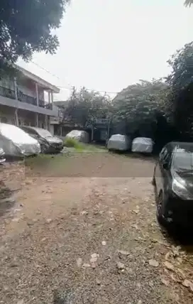 Tanah kosong di K H Muhasyim 2 Cilandak luas 960 mtr