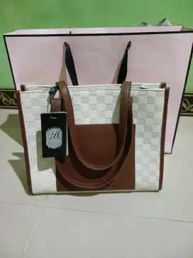 Tas Jims Honey Karen Bag