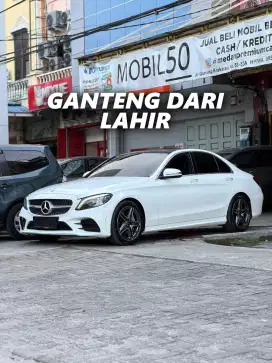 (DP 87 JT) WAJIB BELI MERCEDES BENZ C300 AMG 2019/2020 320I