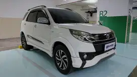 [OLX Mobbi] Toyota Rush Putih 1.5 TRD Sportivo Ultimo-AT 2017 CMT