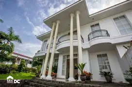 Rumah Hook View Gunung Perum Elite Rafles Residence Baturaden