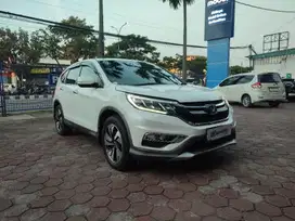 [OLX Mobbi] Honda CR-V Putih 2.4 RS Bensin-AT 2015 ROY