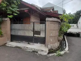 Rumah LT 120 Hook 10 Menit ke RSIA Bunda Ciputat Dibantu KPR J-29058