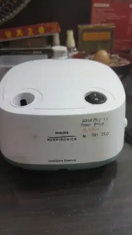 Jual cepat nebuleser merk philips
