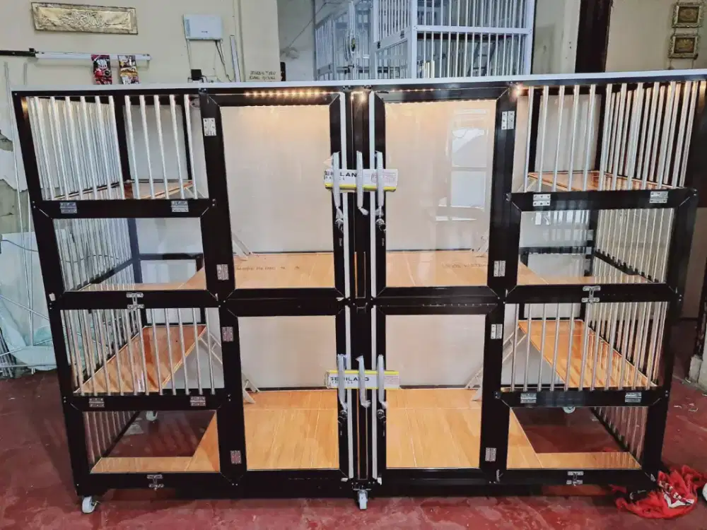 kandang kucing tebet