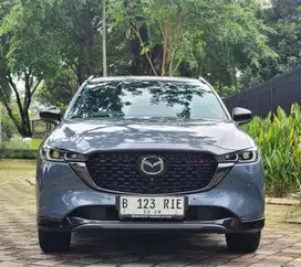 KM.13.RB|RARE COLOUR| MAZDA CX-5 KURO 2023 POLYMETAL GREY PERFECT! CX5