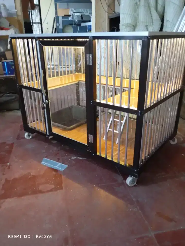 kandang kucing jagakarsa