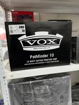 AMPLI GITAR VOX PATHFINDER 10