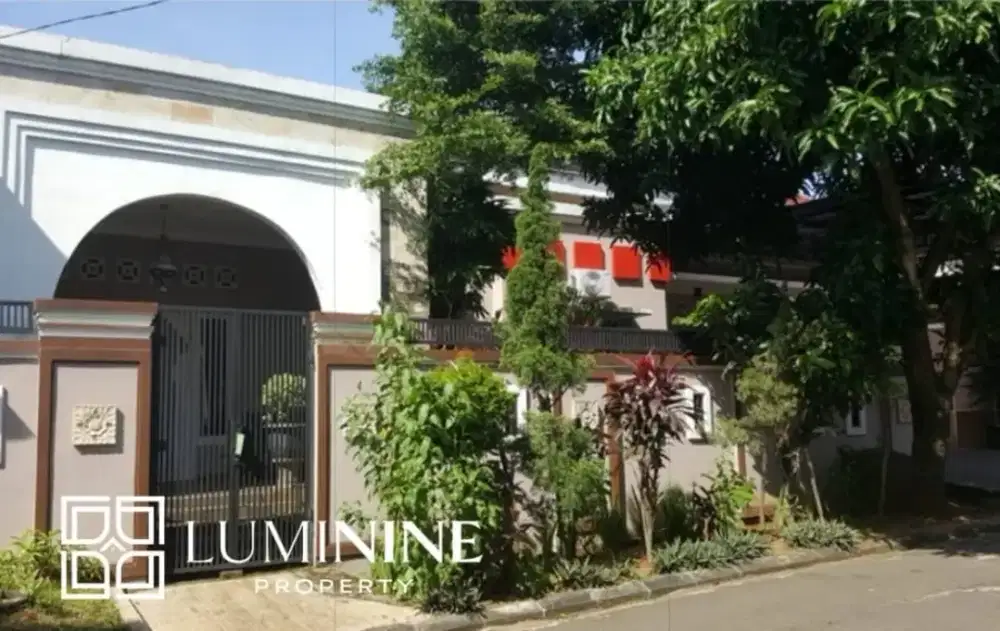 DIJUAL RUMAH DI VILLA DAGO PAMULANG, TANGSEL