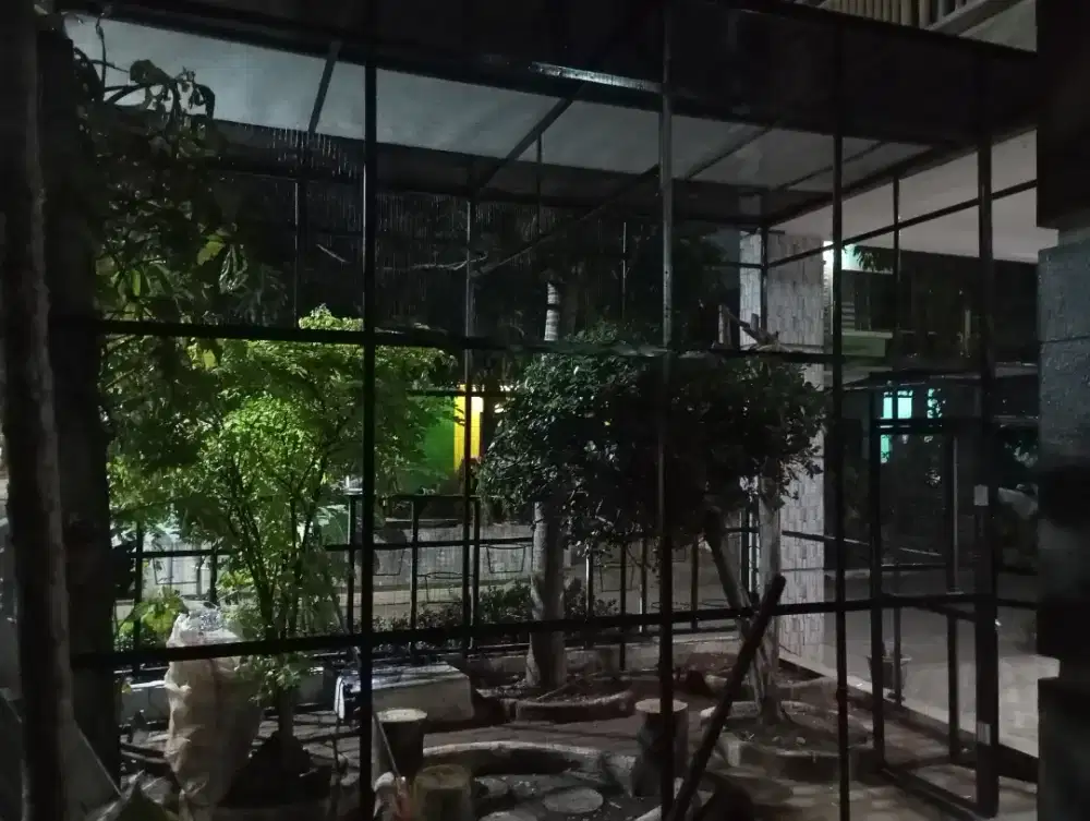 Aviari minimalis dll.