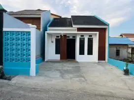 Dijual Cepat Rumah Baru Unit Terbatas type 42