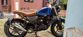Yamaha byson 45p