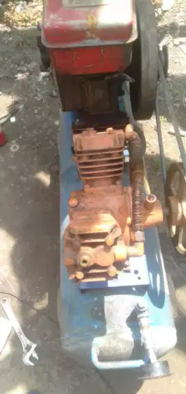 Kompresor tanpa penggerak 120 liter
