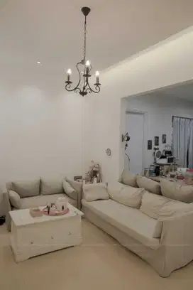 Under 3M Rumah Graha Famili Baru Renovasi