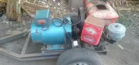 Disel odong odong odong 16 pk 10 kw