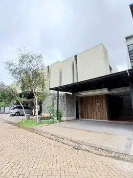 For Sale brandnew house discovery altezza sektor 9 bintaro