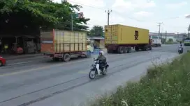 Tanah industri di Jl Raya Pantura, Jayanti, Tangerang - Banten