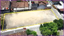 Tanah Untuk Rumah Dekat Jl. Taraman Sleman Jogja