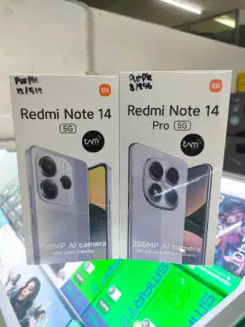 Redmi Note 14 5G 8/256 PROMO SPESIAL!