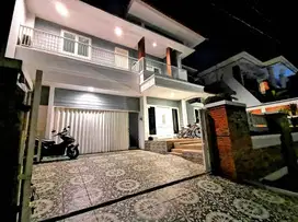 Hunian 2 Lt bagus di Cluster Villa Aster II Srondol Kulon Banyumanik