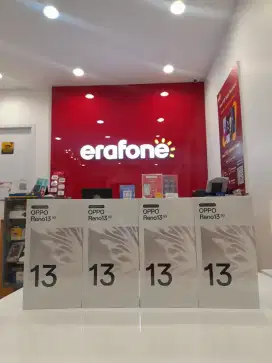 Oppo Reno 13f 5G 12/256 cicilan homecredit gratis 1x cicilan