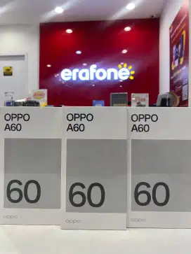 Oppo A60 8 256 promo murah